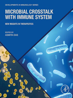 cover image of Microbial Crosstalk with Immune System